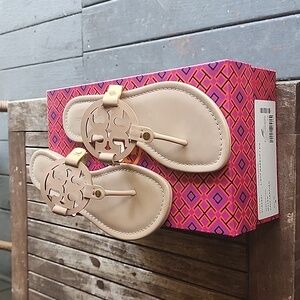 Tory Burch Miller Sandals